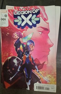 Legion of X #1 (2022)