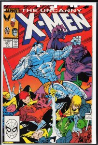 The Uncanny X-Men #231 (1988) X-Men