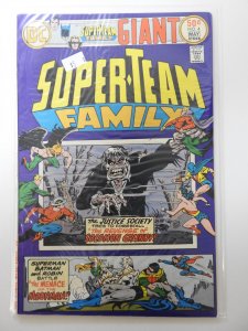 Super-Team Family #4 (1976)