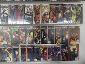 Huge Lot 150+ All Ultimate Spider-Man Comics! Ultimate Spider-Man #1! Avg VF/NM