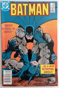 Batman #402 (FN, 1986) NEWSSTAND