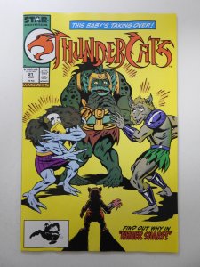 Thundercats #21 (1988) Beautiful NM- Condition!