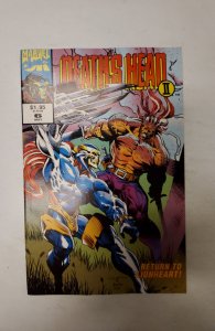 Death's Head II (UK) #6 (1993) NM Marvel Comic Book J716