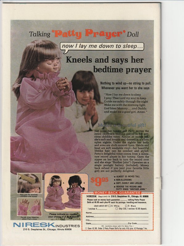 The Champions #17 (1978)