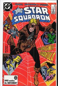 All-Star Squadron #66 (1987) All-Star Squadron