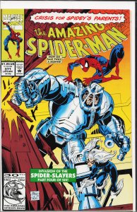 The Amazing Spider-Man #371 (1992) Spider-Man