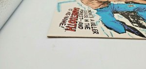 Wolverine #10 (Aug 1989, Marvel)  Sabretooth appearance 1st Silver Fox