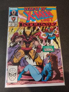 ​WHAT IF #6 X-MEN LOST INFERNO? DR. STRANGE
