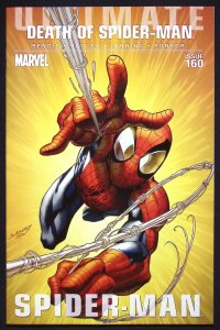 Ultimate Spider-Man #160 Mark Bagley Variant
