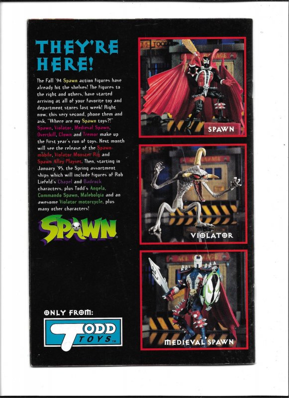Spawn #26 (1994)
