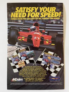 Justice League America #63 - NM+  (1992)