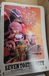 Seven To Eternity #10 (2018)