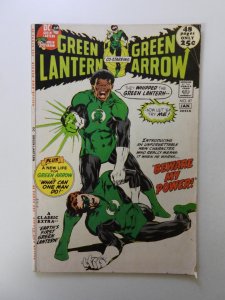 Green Lantern #87 (1971)  1st appearance of John Stewart VG+ condition