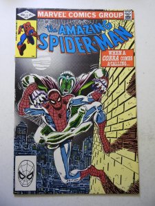 The Amazing Spider-Man #231 (1982) VF- Condition