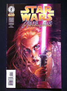 Star Wars: Mara Jade #4
