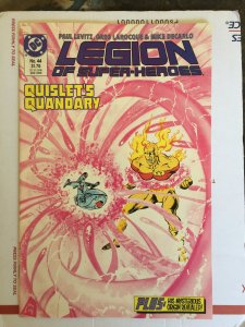 Legion of Super-Heroes #44