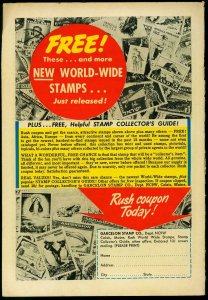 Action Comics #234 1957- Superman- Tommy Tomorrow- Congo Bill Reading Copy