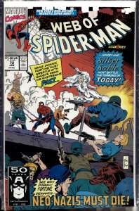 Web of Spider-Man #72 (1991) Spider-Man