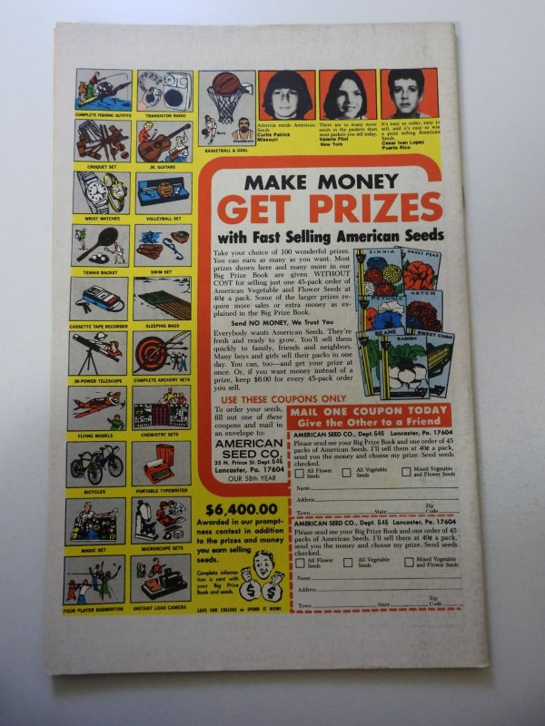 Master of Kung Fu #40 (1976) FN Condition