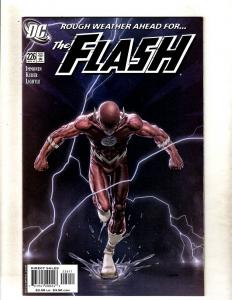 11 Flash DC Comic Books # 222 223 224 226 231 232 233 234 235 236 237 CJ9 