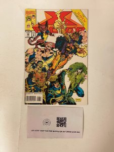 X-Factor #98 NM Marvel Comic Book Havok Wolfsbane Maddrox Polaris 15 HH7