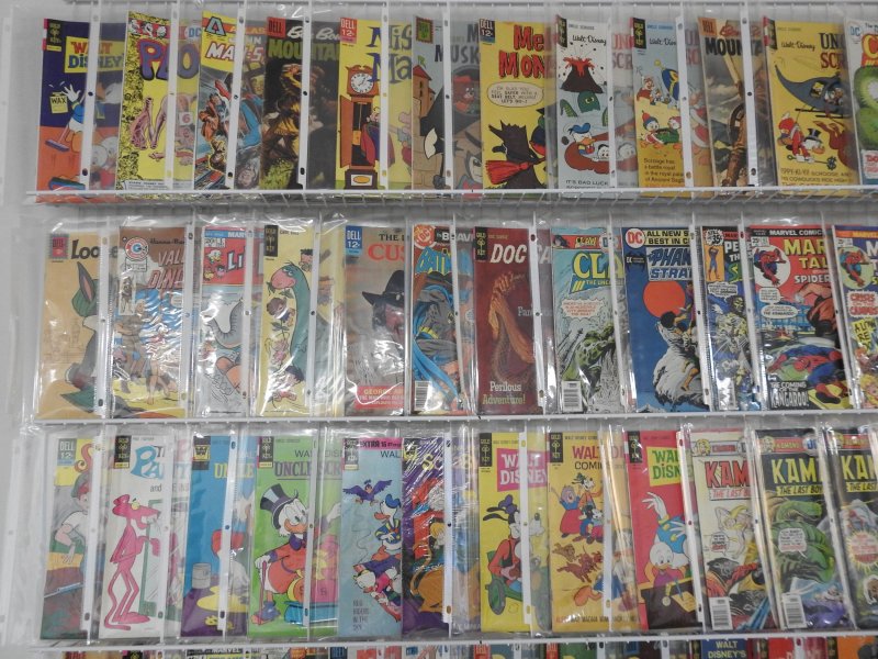Huge Lot of 150 Comics W/ Spiderman, Daredevil, Witchblade! Avg. VF Condition!