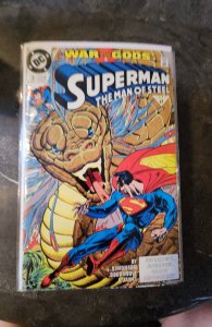 Superman: The Man of Steel #3 (1991)