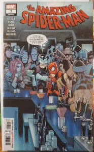 The Amazing Spider-Man #7 (2018) NM
