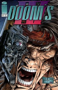 Doom's IV #4 (1994) Grimm