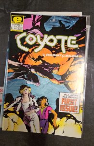 Coyote #1 (1983)