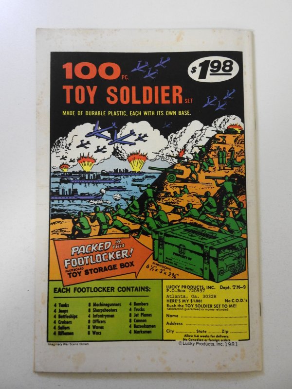 Doctor Strange #47 (1981) FN/VF Condition!