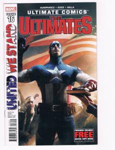 Ultimate Comics The Ultimates # 16 VF/NM Marvel Comic Books Avengers Thor! S94