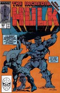 Incredible Hulk, The #363 VF ; Marvel | Acts of Vengeance