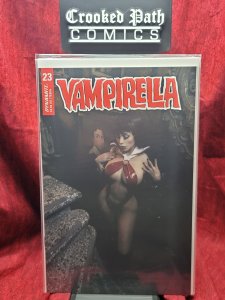 Vampirella #23 Cover E