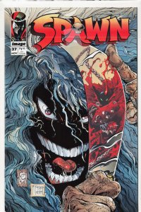 Spawn #37 (1995) Spawn