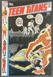 Teen Titans #27 (1970, DC) VF+