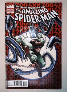 Amazing Spider-Man #700, Variant Edition, Marvel Comics, 2012