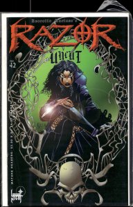 Razor: Uncut #42 (1997) Razor