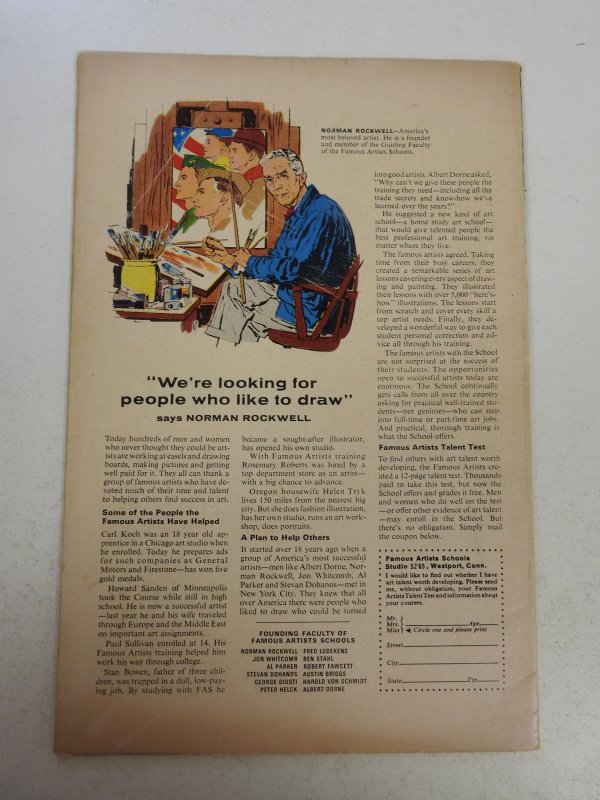 The X-Men #34 (1967) VG+ Condition