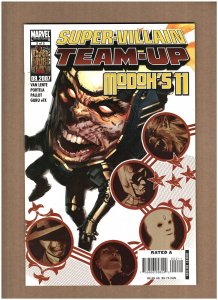 Super-Villain Team-Up/Modok's 11 #2 Marvel Comics 2007 Modok NM- 9.2