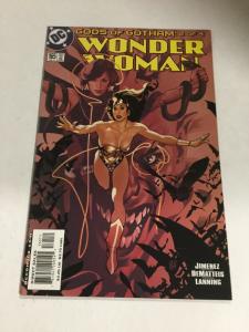 Wonder Woman 165 Nm Near Mint Adam Hughes DC Comics