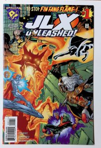 JLX Unleashed (1997)