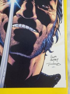 New X-Men #115 2001 Marvel Comics 1st Appearance of Negasonic Teenage Warhead