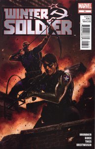 WINTER SOLDIER (2012 Series)  (MARVEL) #11 Very Fine Comics Book