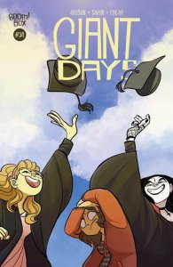 Giant Days #54 () Boom! Studios Comic Book
