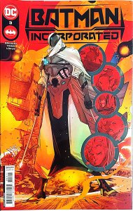 Batman Incorporated #3 (2023) NM