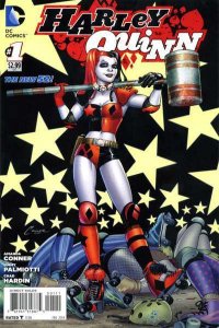 Harley Quinn (2014 series)  #1, NM (Stock photo)
