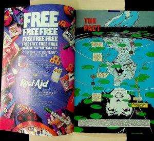 Silver Surfer Warlock Resurrection #1 - (Mar, 1993; Marvel) - Near Mint