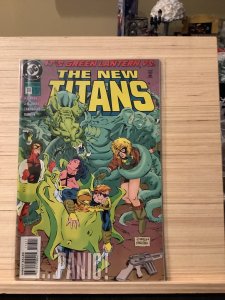 The New Titans #116 Direct Edition (1994)