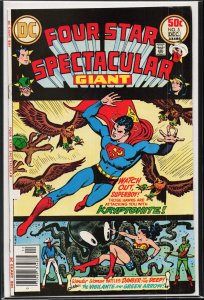 Four Star Spectacular #5 (1976) Vigilante